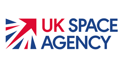 UK Space Agency logo